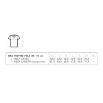 Dámská polokošile B+C Inspire Polo - Dark grey XL