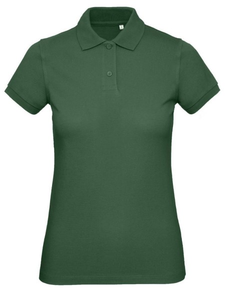 Dámská polokošile B+C Inspire Polo - Bottle green M