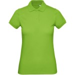 Dámská polokošile B+C Inspire Polo - Orchid green S