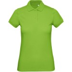 Dámská polokošile B+C Inspire Polo - Orchid green XL