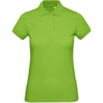 Dámská polokošile B+C Inspire Polo - Orchid green XXL