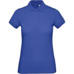Dámská polokošile B+C Inspire Polo - Cobalt blue L