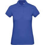 Dámská polokošile B+C Inspire Polo - Cobalt blue L