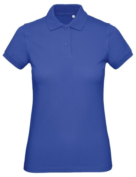 Dámská polokošile B+C Inspire Polo - Cobalt blue L