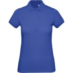 Dámská polokošile B+C Inspire Polo - Cobalt blue XL