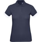 Dámská polokošile B+C Inspire Polo - Navy blue S