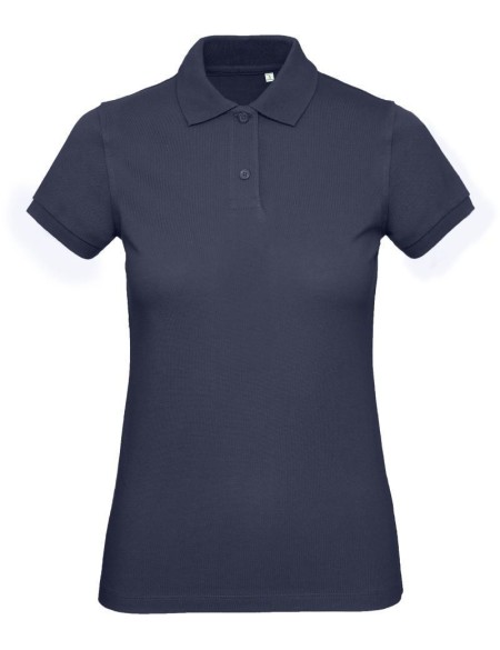 Dámská polokošile B+C Inspire Polo - Navy blue S