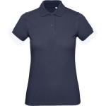 Dámská polokošile B+C Inspire Polo - Navy blue M