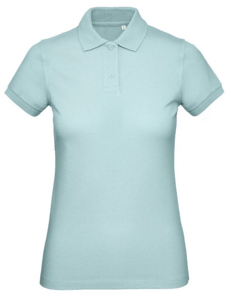 Dámská polokošile B+C Inspire Polo - Millennial mint S