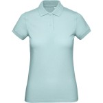 Dámská polokošile B+C Inspire Polo - Millennial mint L