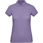 Dámská polokošile B+C Inspire Polo - Millennial lilac XS