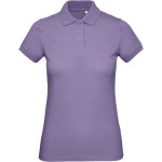 Dámská polokošile B+C Inspire Polo - Millennial lilac XXL