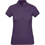 Dámská polokošile B+C Inspire Polo - Millennial lilac S