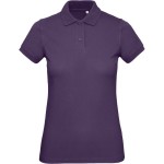 Dámská polokošile B+C Inspire Polo - Millennial lilac M
