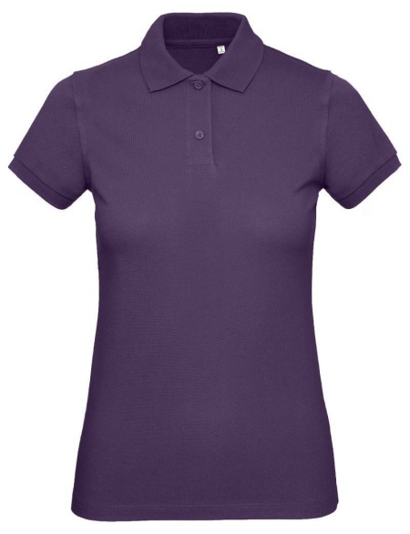Dámská polokošile B+C Inspire Polo - Millennial lilac L
