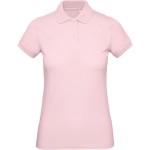 Dámská polokošile B+C Inspire Polo - Orchid pink S