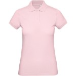 Dámská polokošile B+C Inspire Polo - Orchid pink XL