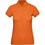 Dámská polokošile B+C Inspire Polo - Urban orange XXL