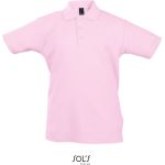 Dětská polokošile Summer Kids II - Pink 10 let