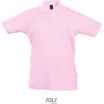 Dětská polokošile Summer Kids II - Pink 10 let