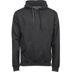 Pánská mikina s kapucí TeeJays 5430 - Black XL