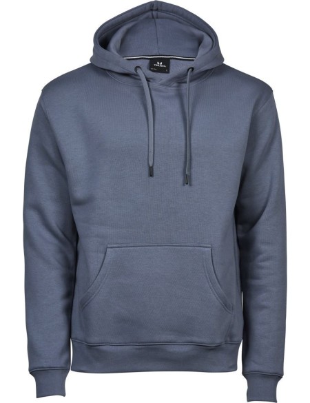 Pánská mikina s kapucí TeeJays 5430 - Flint stone XXL