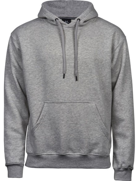 Pánská mikina s kapucí TeeJays 5430 - Heather XL