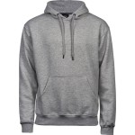 Pánská mikina s kapucí TeeJays 5430 - Heather 3XL