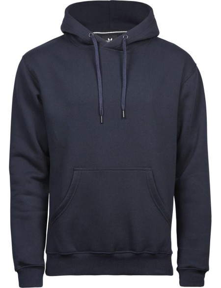 Pánská mikina s kapucí TeeJays 5430 - Navy 3XL