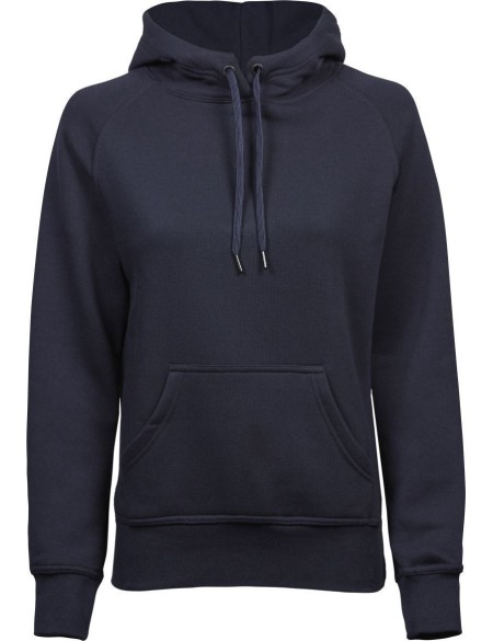 Dámská mikina s kapucí TeeJays 5431 - Navy XXL