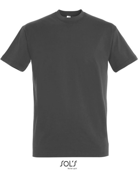 Pánské tričko - Imperial - Dark grey L