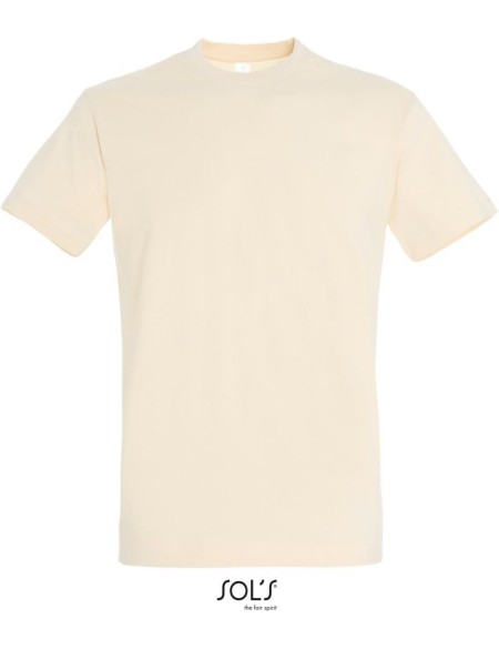 Pánské tričko - Imperial - Cream L