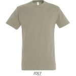 Pánské tričko - Imperial - Khaki M