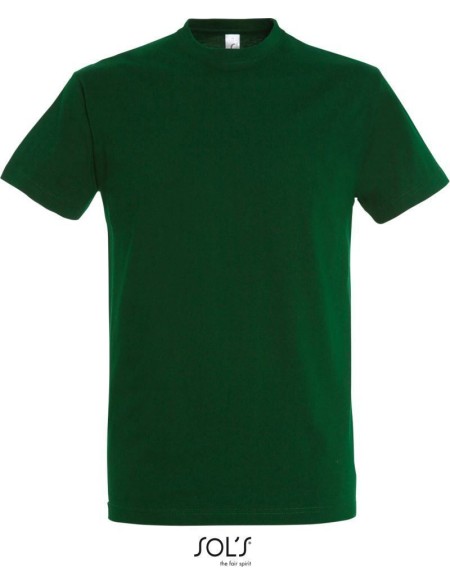 Pánské tričko - Imperial - Bottle green XL