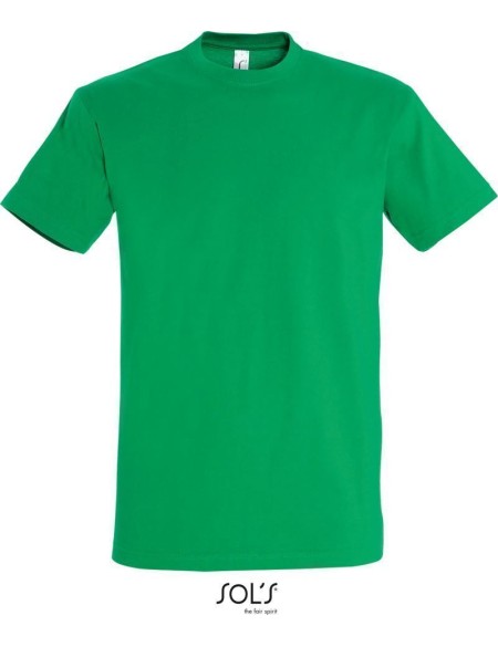 Pánské tričko - Imperial - Kelly green 4XL