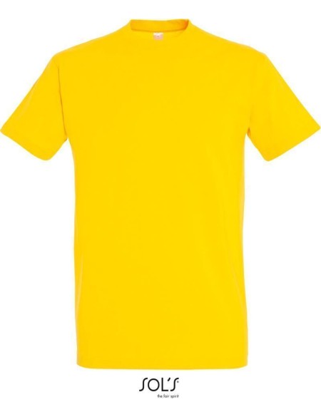 Pánské tričko - Imperial - Gold XL