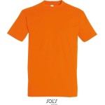 Pánské tričko - Imperial - Oranžová 4XL