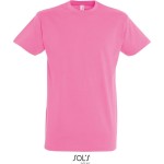 Pánské tričko - Imperial - Orchid pink M