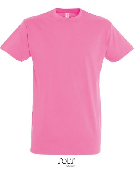Pánské tričko - Imperial - Orchid pink XXL