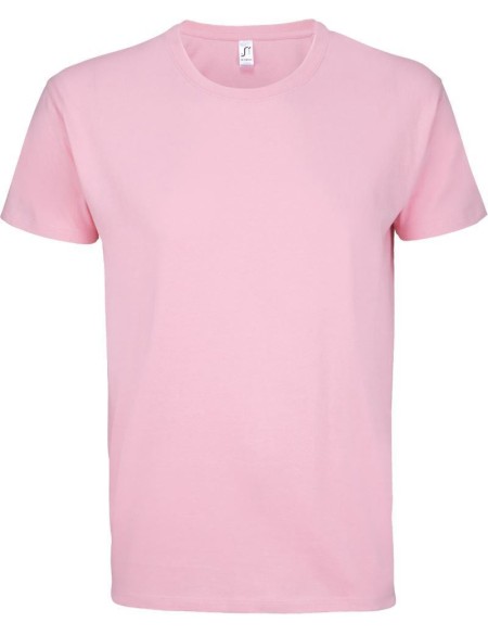 Pánské tričko - Imperial - Candy pink L
